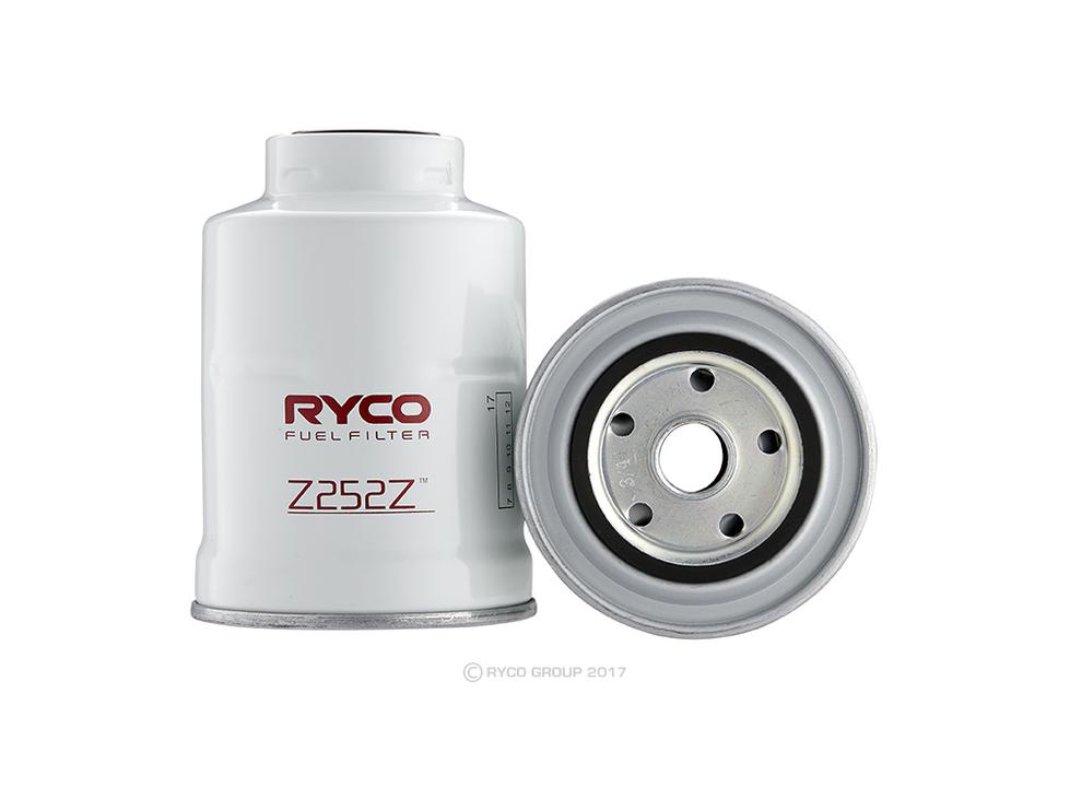 Ryco Fuel Filter Z252Z