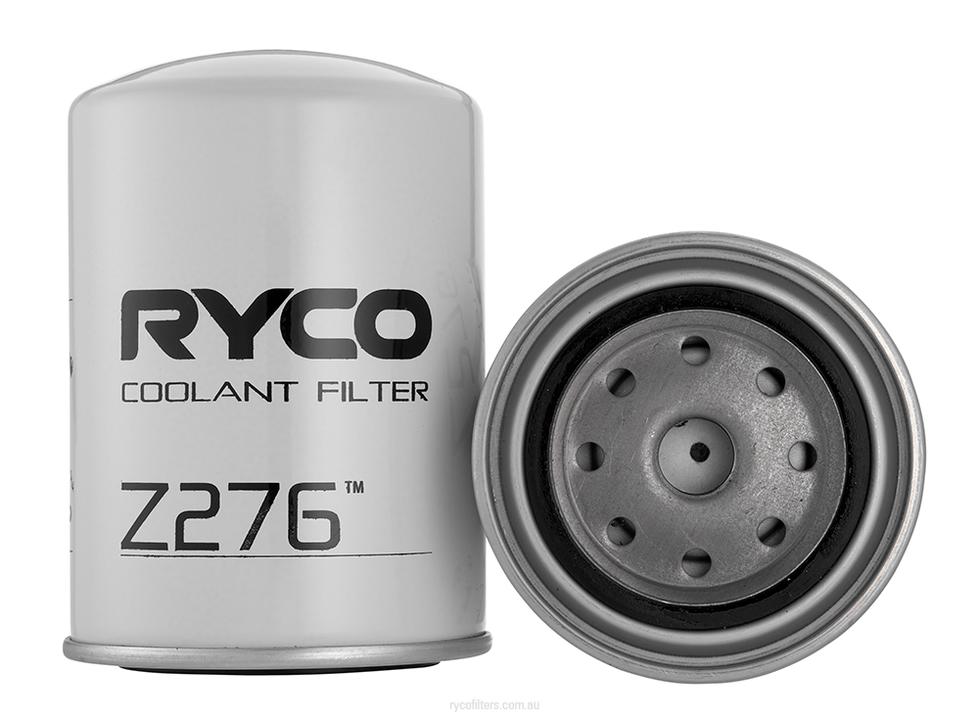 Ryco HD Coolant (15 Units Sca) Z276