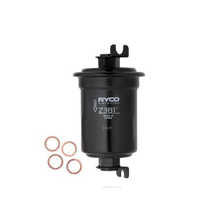 Ryco Fuel Filter Z381