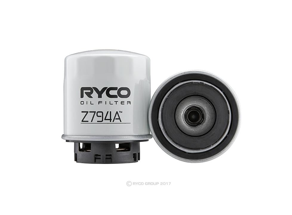 Ryco Oil Filter Z794A