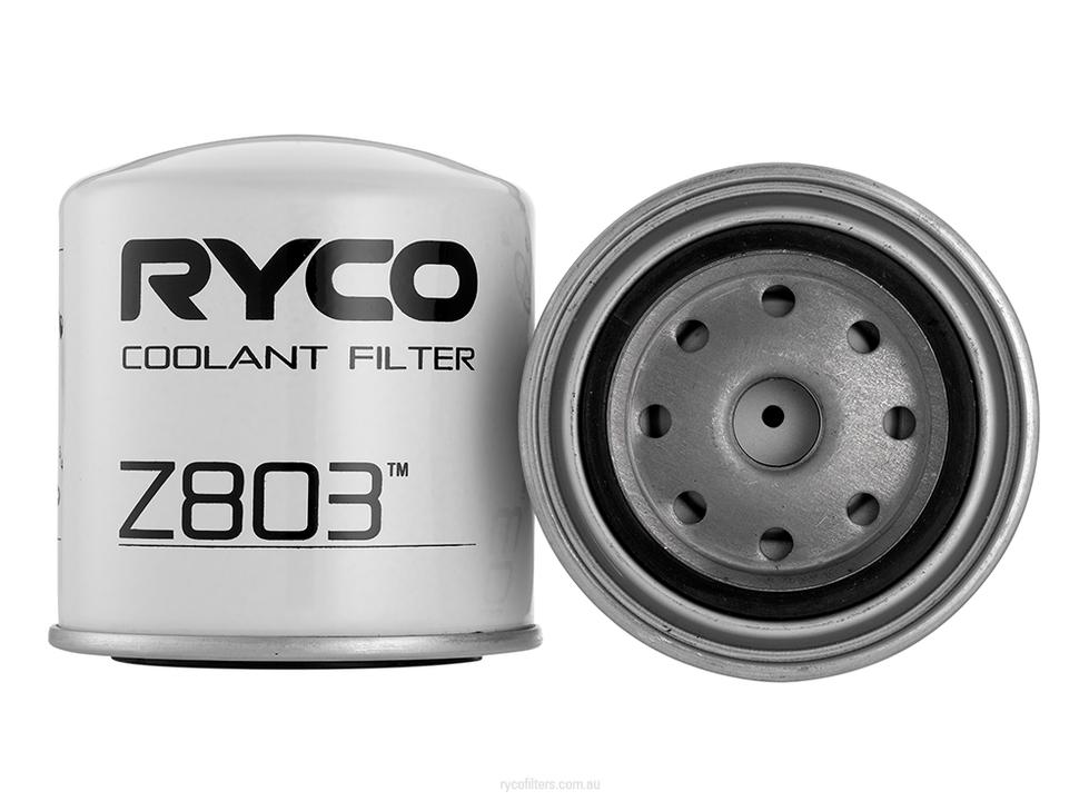 Ryco HD Coolant Filter Z803