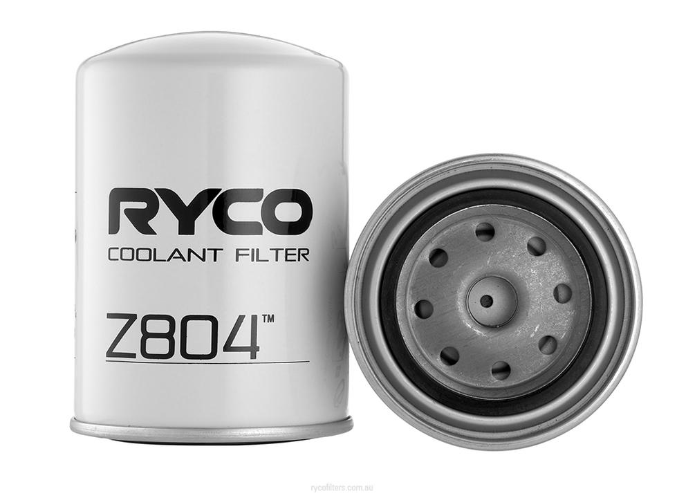 Ryco HD Coolant Filter Z804