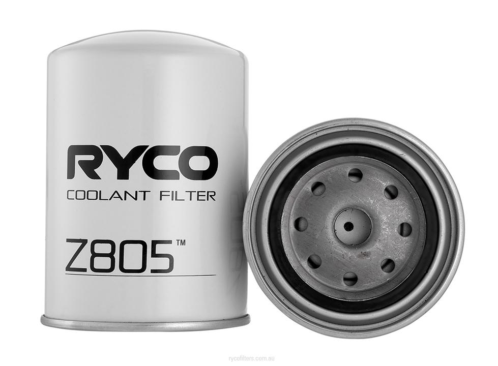Ryco HD Coolant Filter Z805