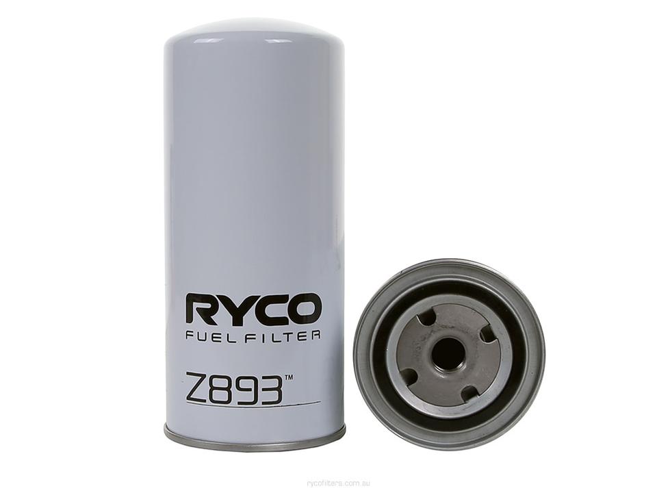 Ryco HD Fuel Filter Z893