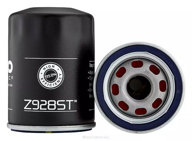 Ryco Syntec Oil Filter Z928ST
