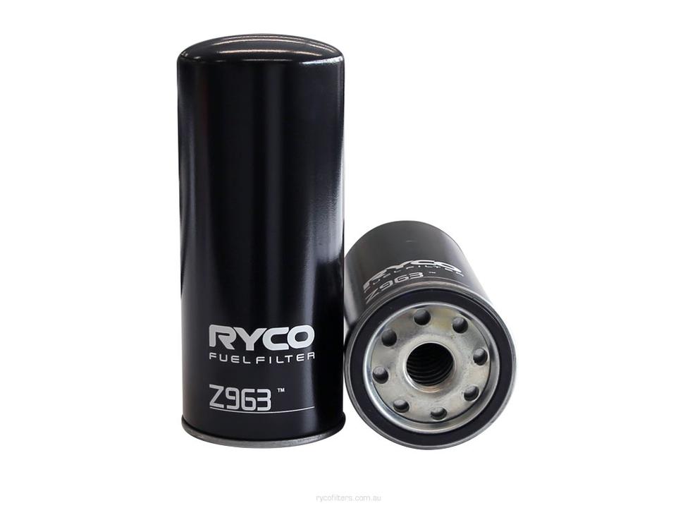 Ryco HD Fuel Filter Z963