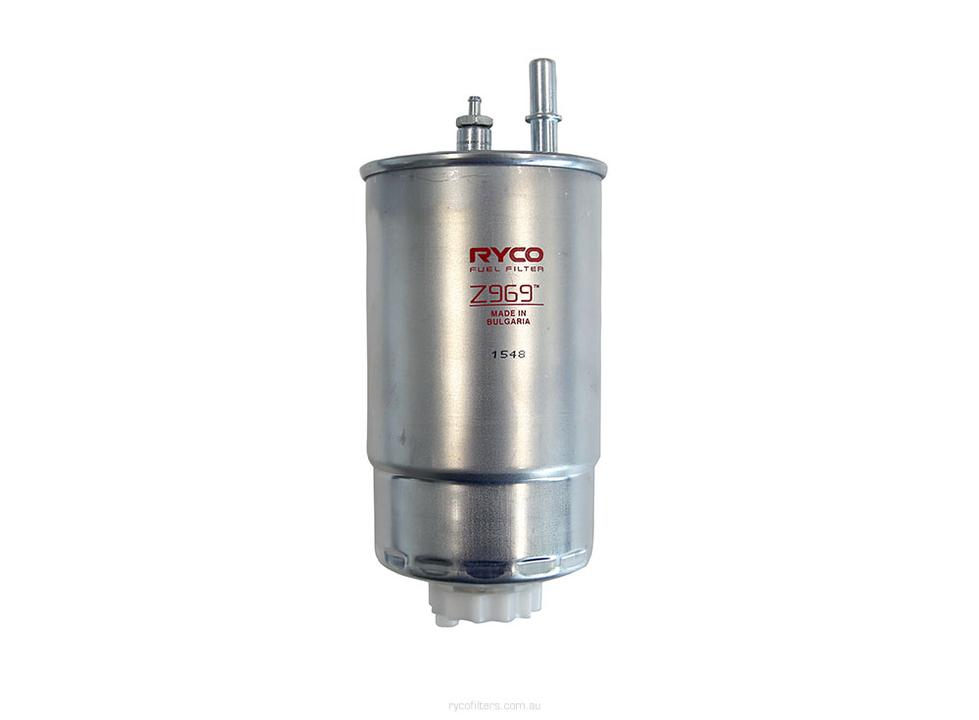 Ryco Fuel Filter Z969