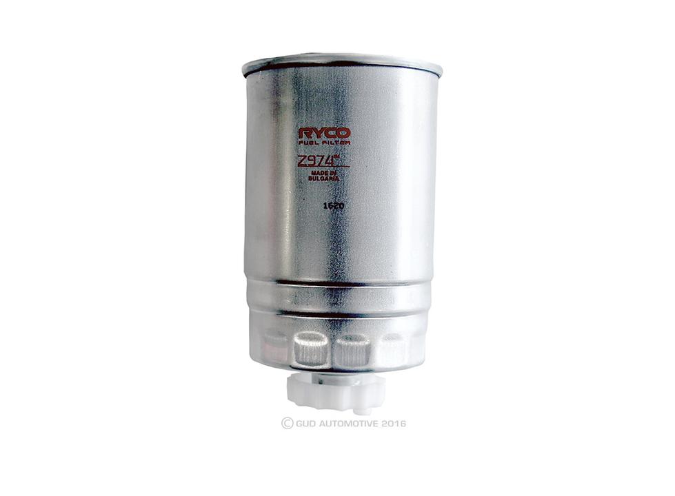 Ryco Fuel Filter Z974