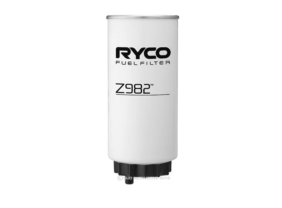 Ryco Fuel Water Separator Filter Z982