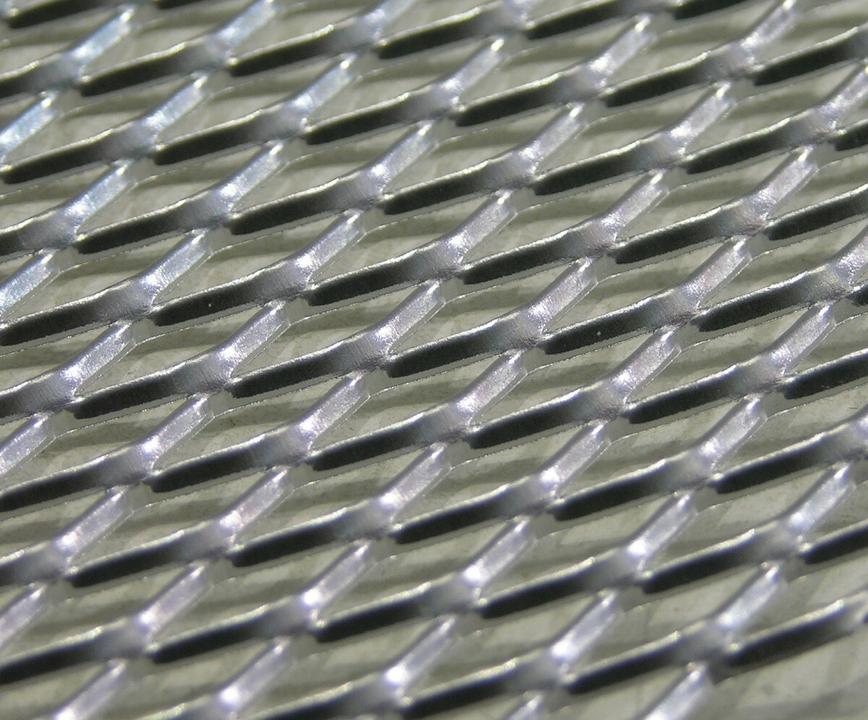 SAAS Body Kit Mesh 400 x 280m Silver 19974
