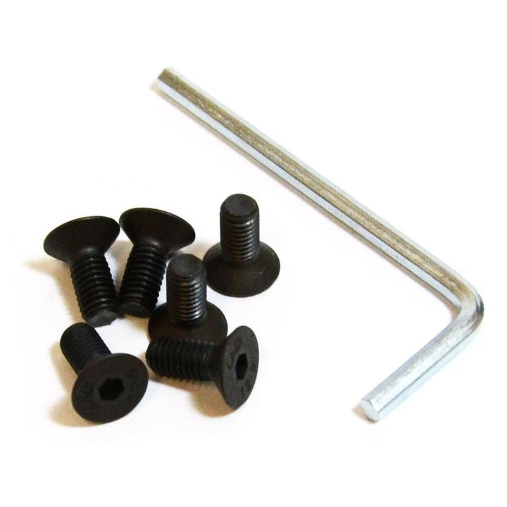 SAAS Boss Kit Allen Key Screws (6 Pack) BKS01