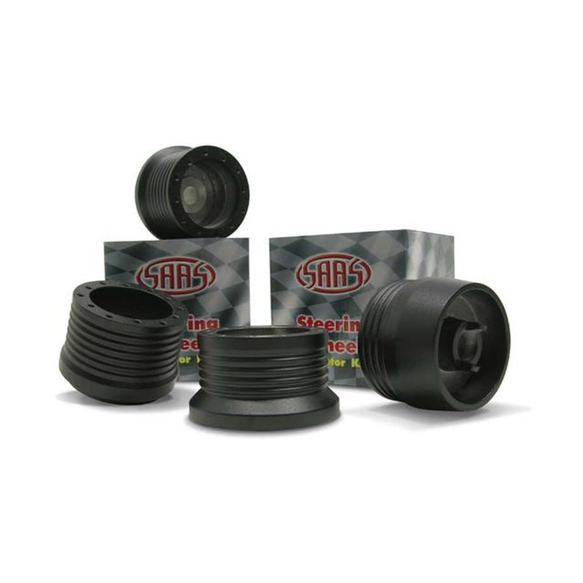 SAAS Steering Wheel Boss Kit fits Mazda Capella - BK31BL