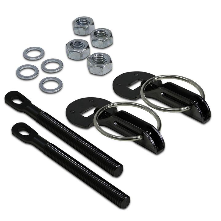SAAS Boonet Pin Kit Black HPK1003