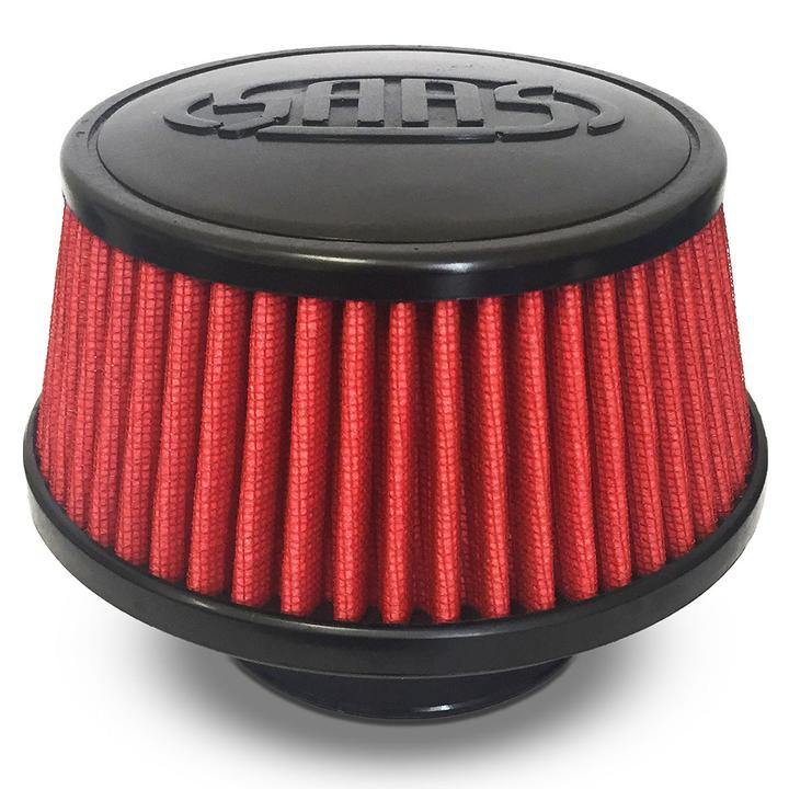SAAS Pod Filter Mushroom Urethane 76mm SFT03