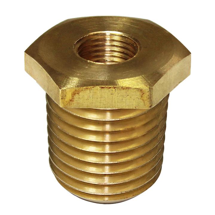 SAAS Gauge Bush Adaptor M16x1.5 - 1/8"" NPT SGA-320055