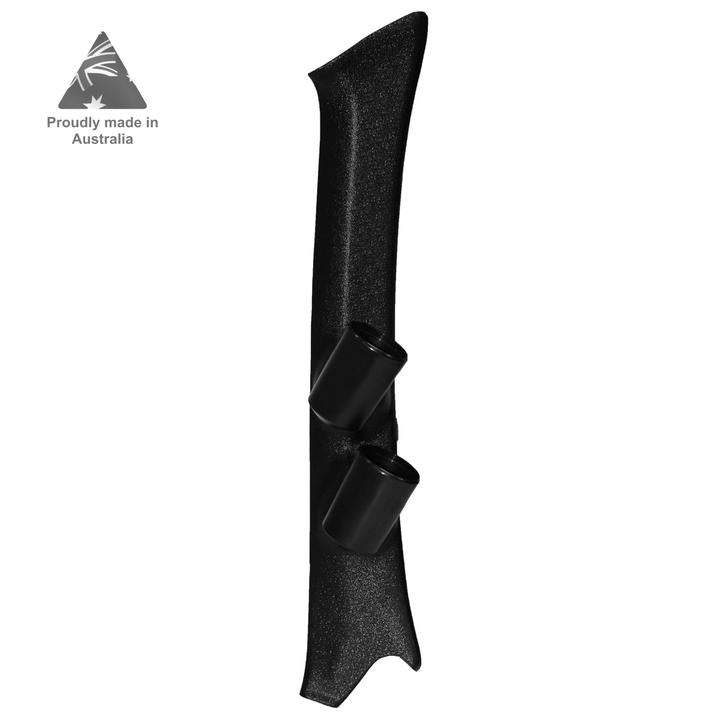 SAAS Pillar Gauge Pod fits Hilux LN 1997-05 SGP1102