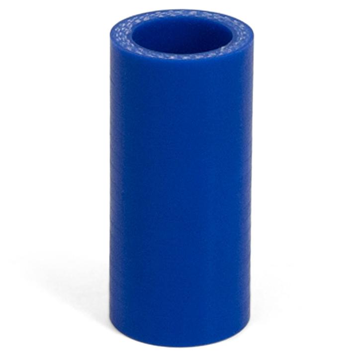 SAAS Silicone Straight Hose 63 x 63 x 254mm Blue SSH6363254E