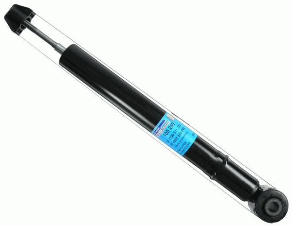 Sachs Shock Absorber Rear 105 299