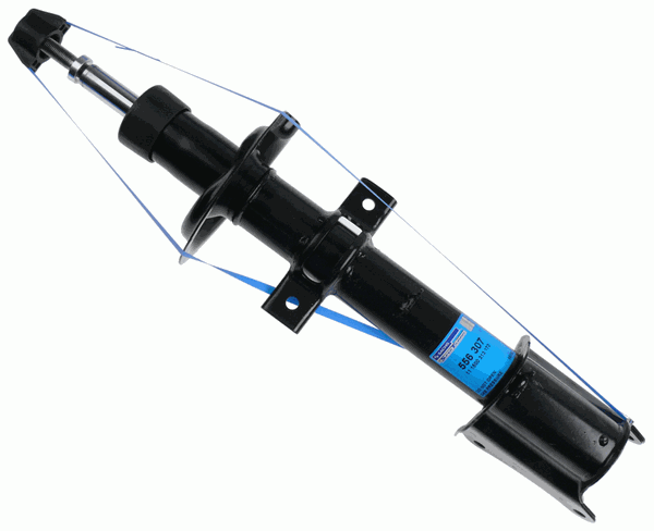 Sachs Shock Absorber Rear 556 307