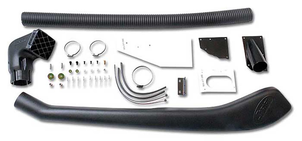 Safari Snorkel V-Spec Kit fits Jeep Wrangler TJ 1996-99