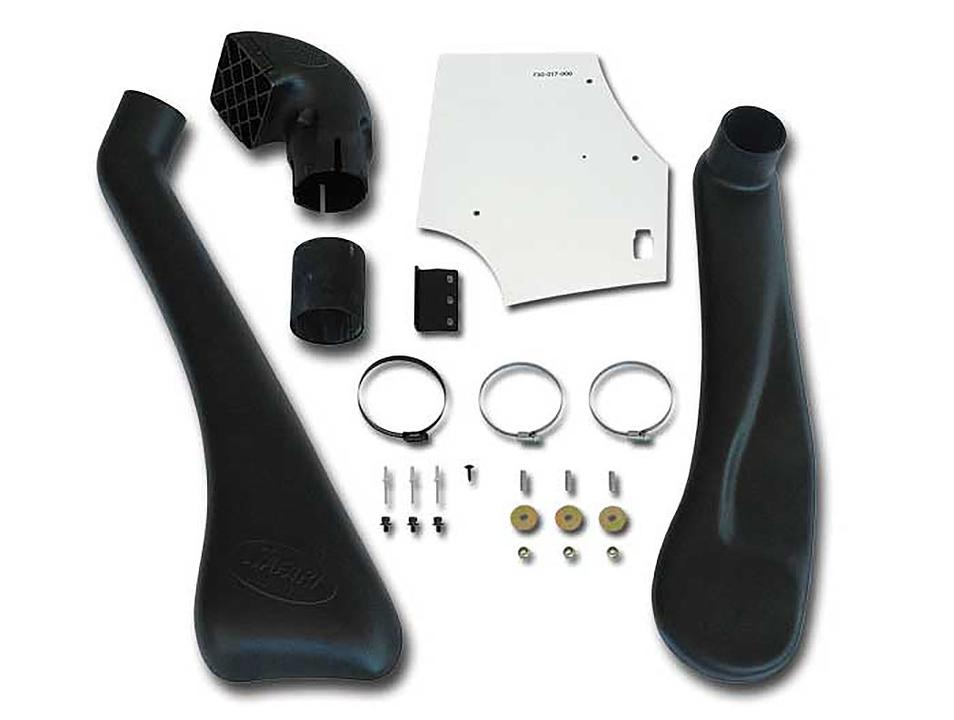 Safari Snorkel R-Spec Kit fits Holden Rodeo RA 3.0L Diesel 2002-08