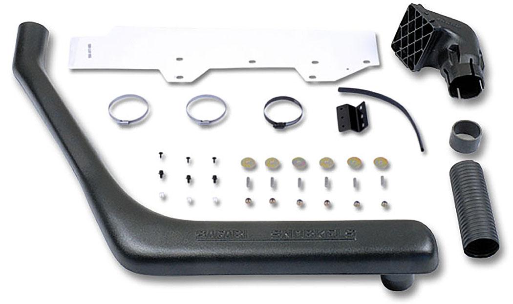Safari Snorkel R-Spec Kit fits Mitsubishi Pajero NA-NG 2.5L Diesel