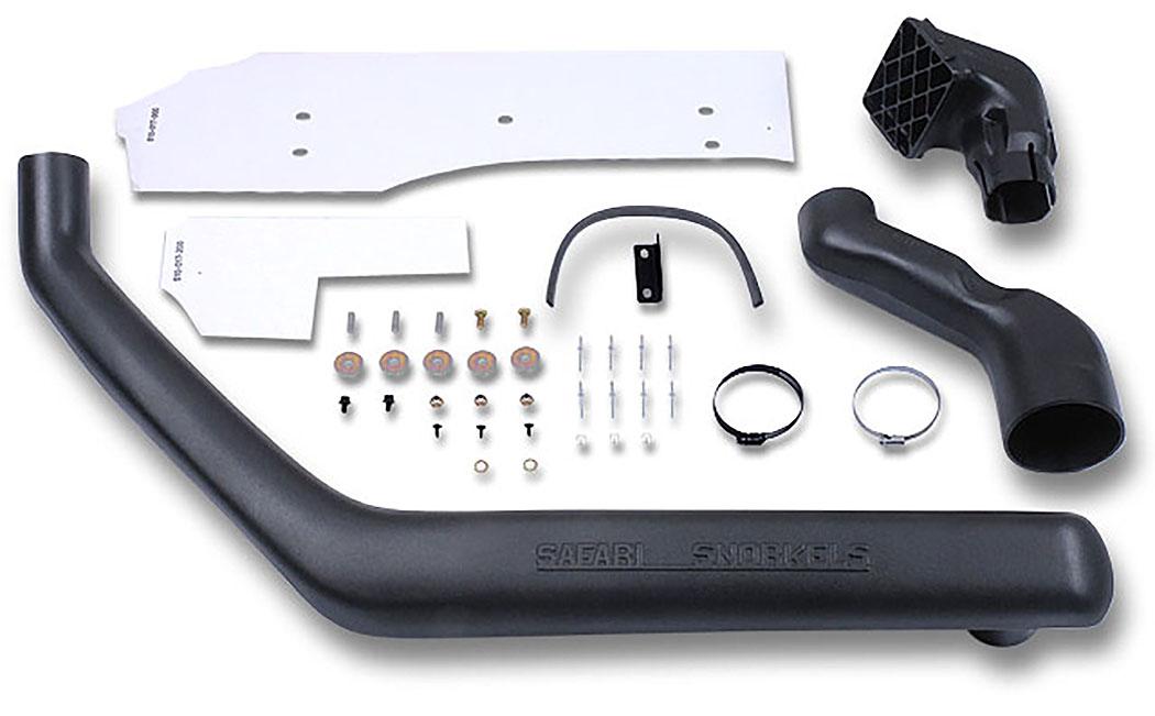 Safari Snorkel R-Spec Kit fits Mitsubishi Triton MH 3.0L Petrol 1990-92