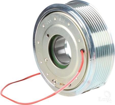 DENSO Air Conditioning Compressor 12V Direct Mount 10S17C CXD6141