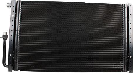 Sanden AC Condenser CNX417