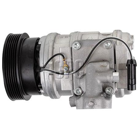 Sanden AC Compressor 12V Direct Mount SE10B17 CXI0124