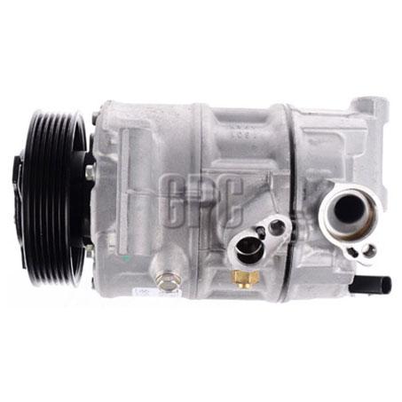 Sanden AC Compressor 12V Direct Mount PXE16 CXS1620