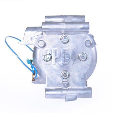 Sanden AC Compressor 12V Direct Mount TRS105 CXS3301