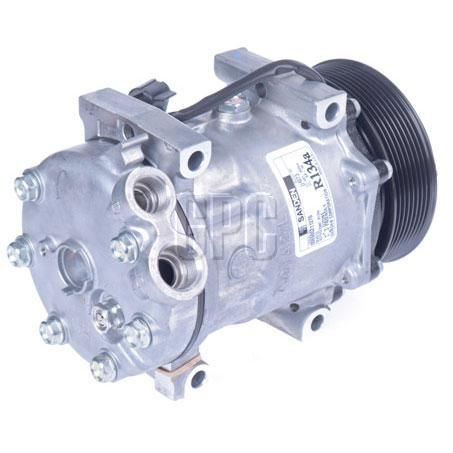 Sanden AC Compressor 12V SD7H15 CXS4073