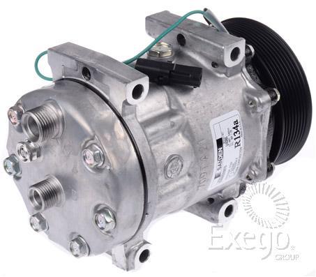Sanden AC Compressor 12V SD7H15 CXS4086