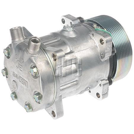 Sanden AC Compressor 24V Ear Mount SD7H15 CXSA975