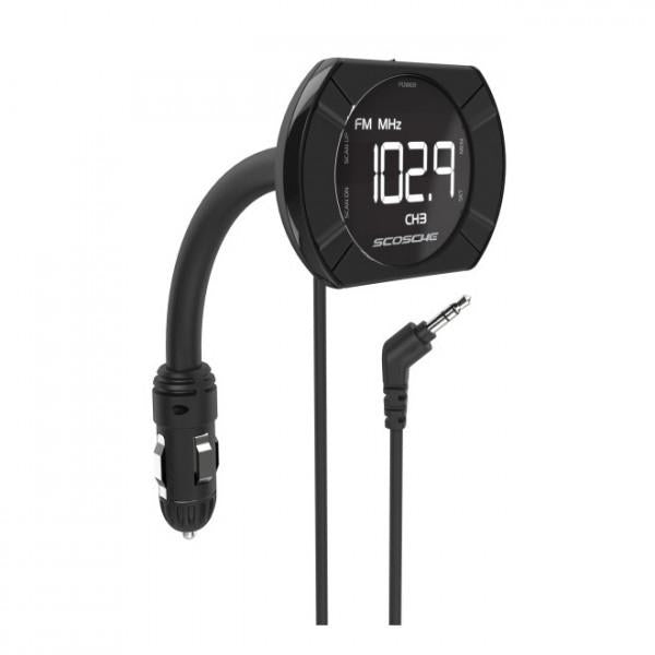 Scosche TuneIt Digital FM transmitter FMTD13