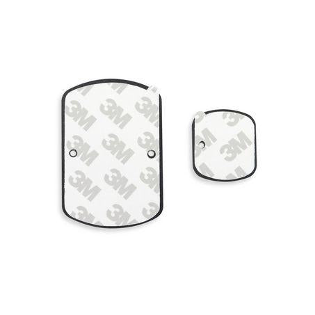 Scosche MagicPlate Kit Black MAGRKI