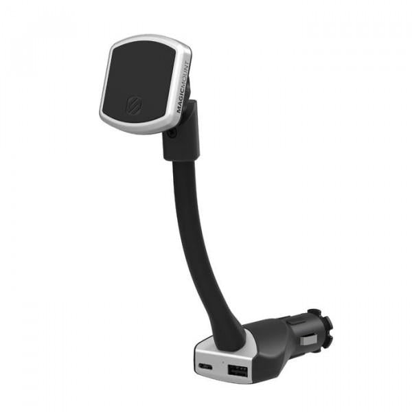 Scosche MagicMount Pro Power 2 Ports MP12VPD2-XTSP