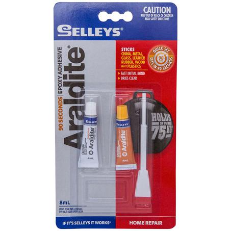 Selleys 90 Second Araldite 8mL 100023