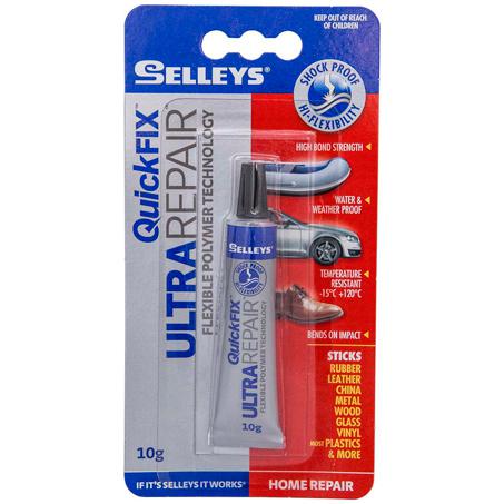 Selleys Quick Fix Ultra Repair Glue 10g 100035