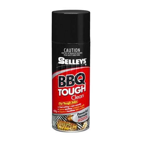 Selleys BBQ Cleaner 400g BK400G