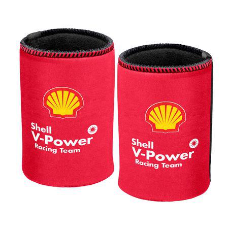 Shell V-Power Racing Team Supporter Can Cooler SVP003A