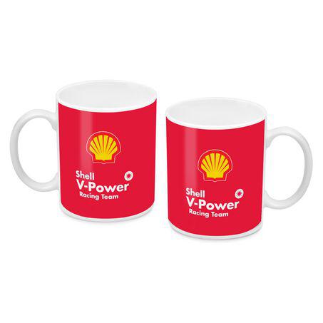 Shell V-Power Racing Team Coffee Mug SVP020A