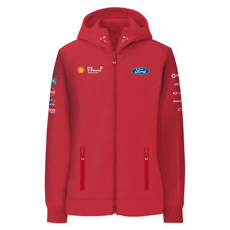 Shell V-Power Racing Team Hoodie Women Size 10 SVP21.HW02