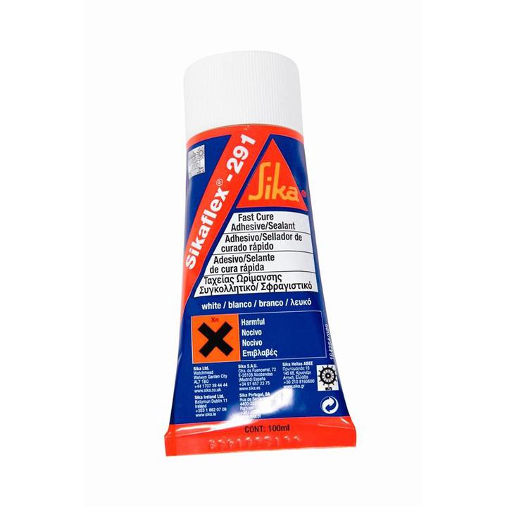 Sikaflex 291 Marine Adhesive White Tube 150mL 499631