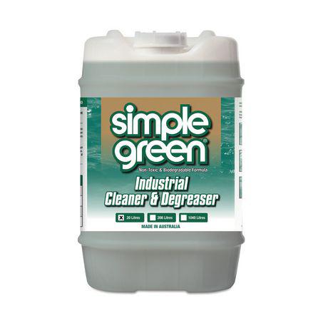 Simple Green Industrial Cleaner & Degrease 20L SG13004