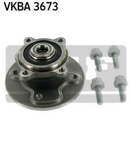 SKF Rear Wheel Bearing & Hub VKBA 3673