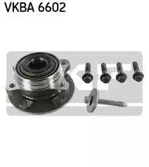 SKF Front Wheel Bearing Hub VKBA 6602