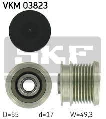 SKF Freewheel Clutch Alternator VKM 03823