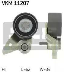 SKF Tensioner Pulley VKM 11207